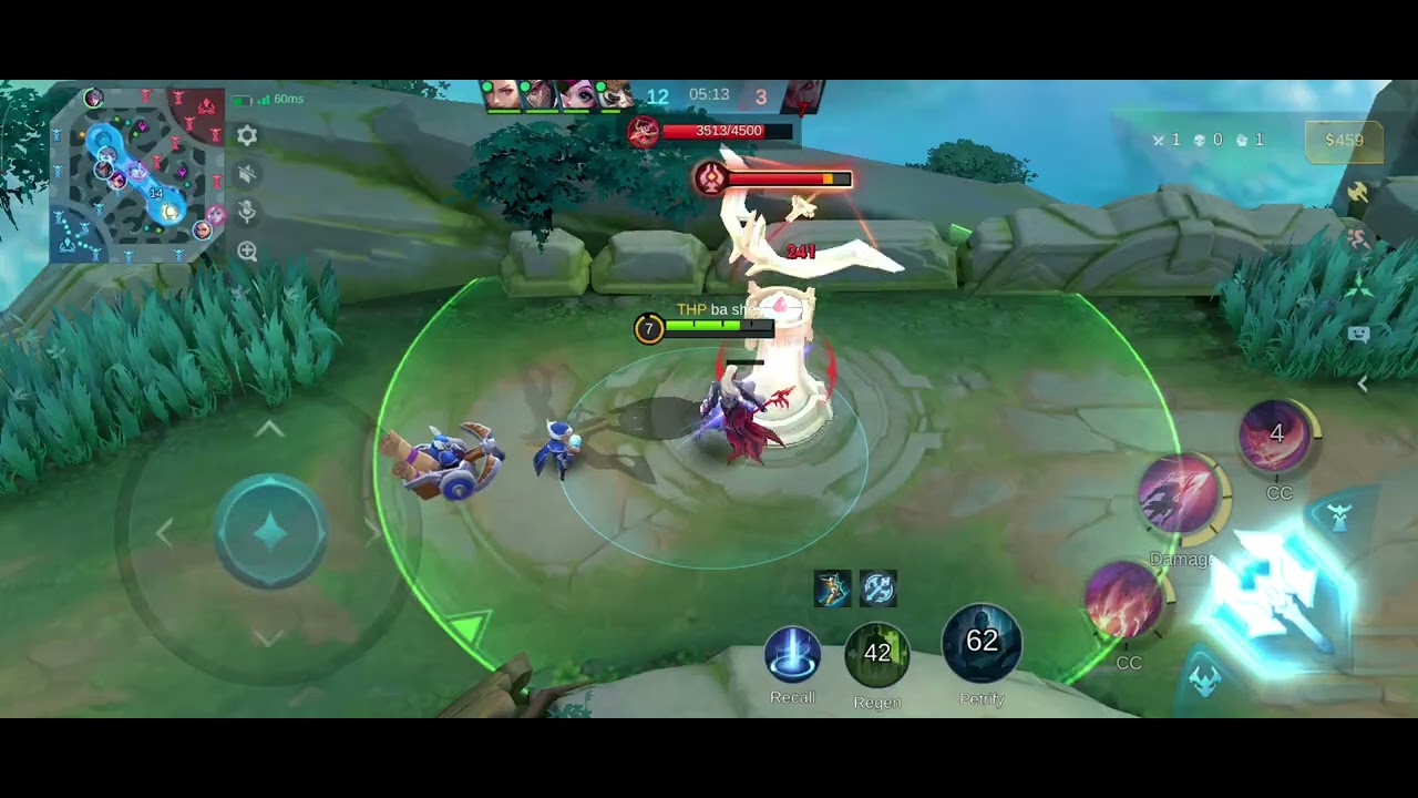 78 : ARLOT VERSI GOK GOK GOK #mlbb #mobilelegends #mobilelegendsbangbang #arlottmlbb 