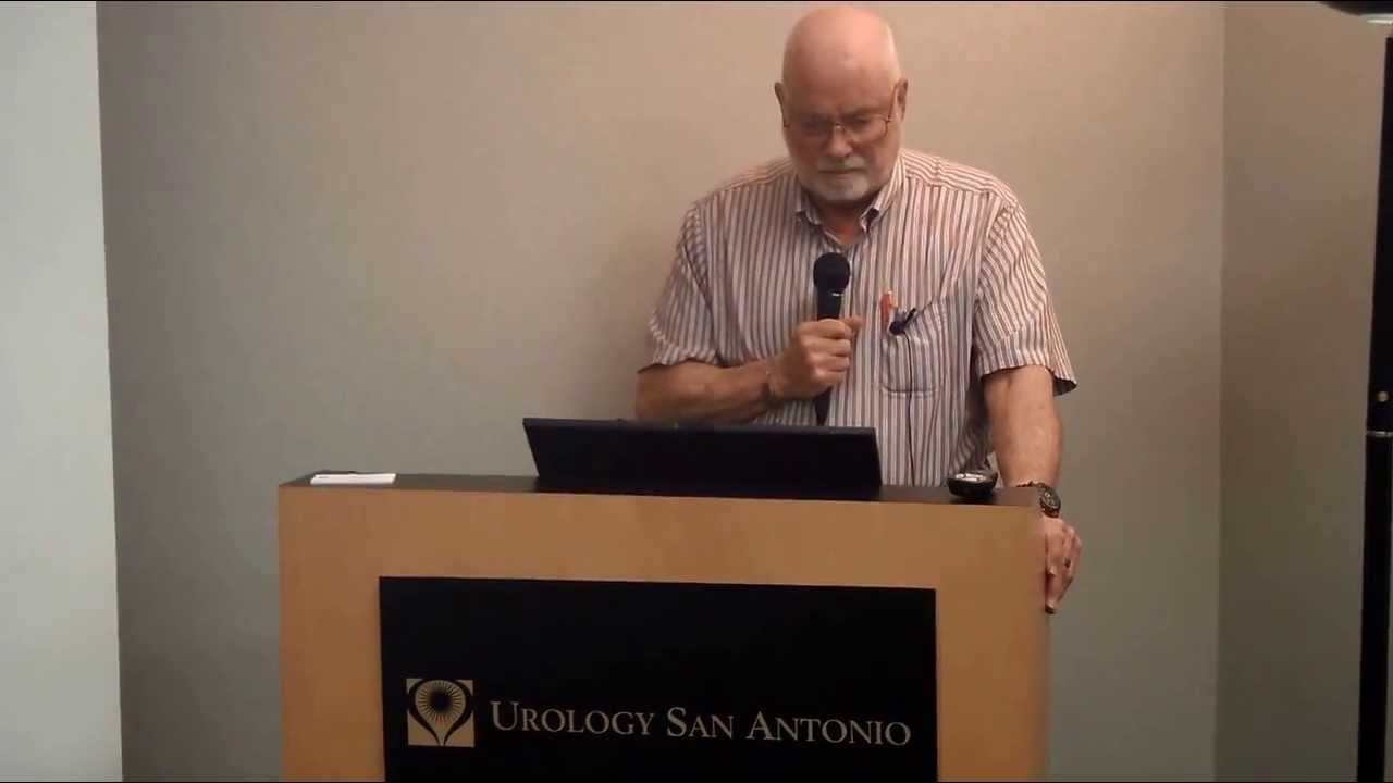 Richard's Story - Penile Implant, Artificial Urinary Sphincter