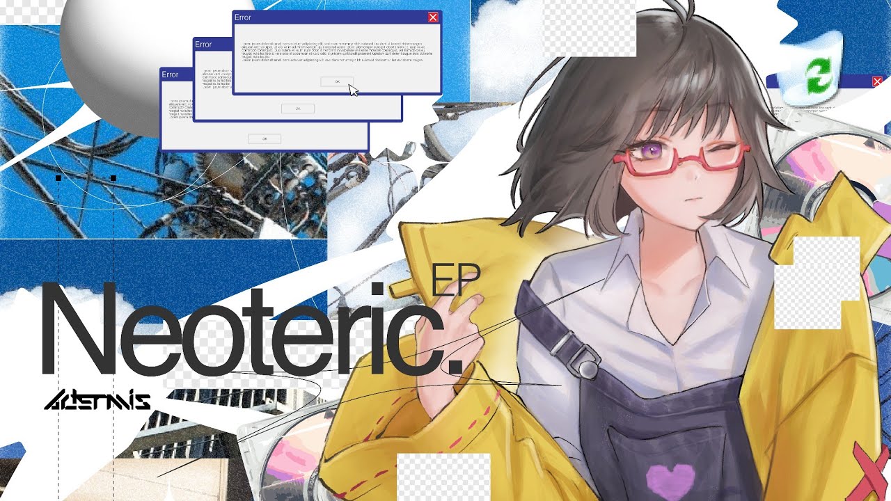 Neoteric EP Crossfade Preview