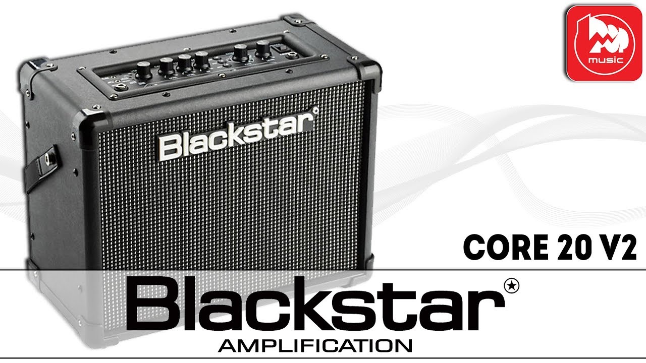 Гитарный комбик BLACKSTAR ID:CORE20 V2