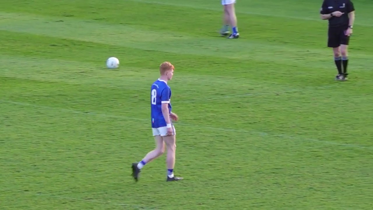 Tullamore v Ferbane: Offaly Senior Football Semi-Final