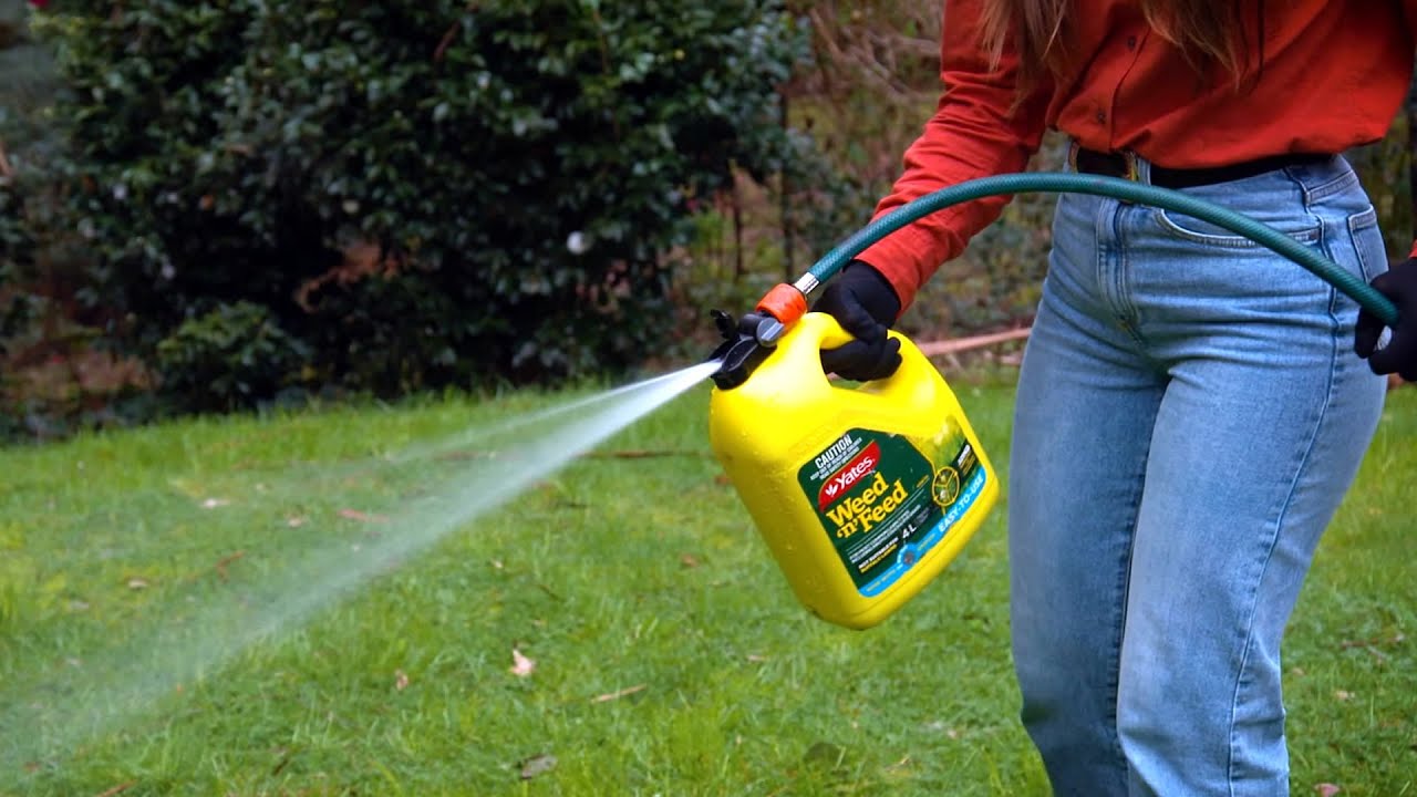 Садоводческие гуру &mdash; Weed n Feed