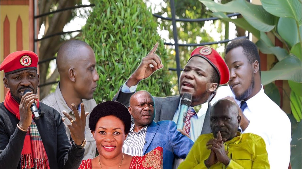 NUP’S SSEJJEMBA PREDICTED NSIBAMBI’S NRM ENTRY 