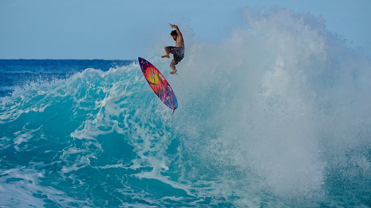 Mason Ho - I Will Miss You Surfboard