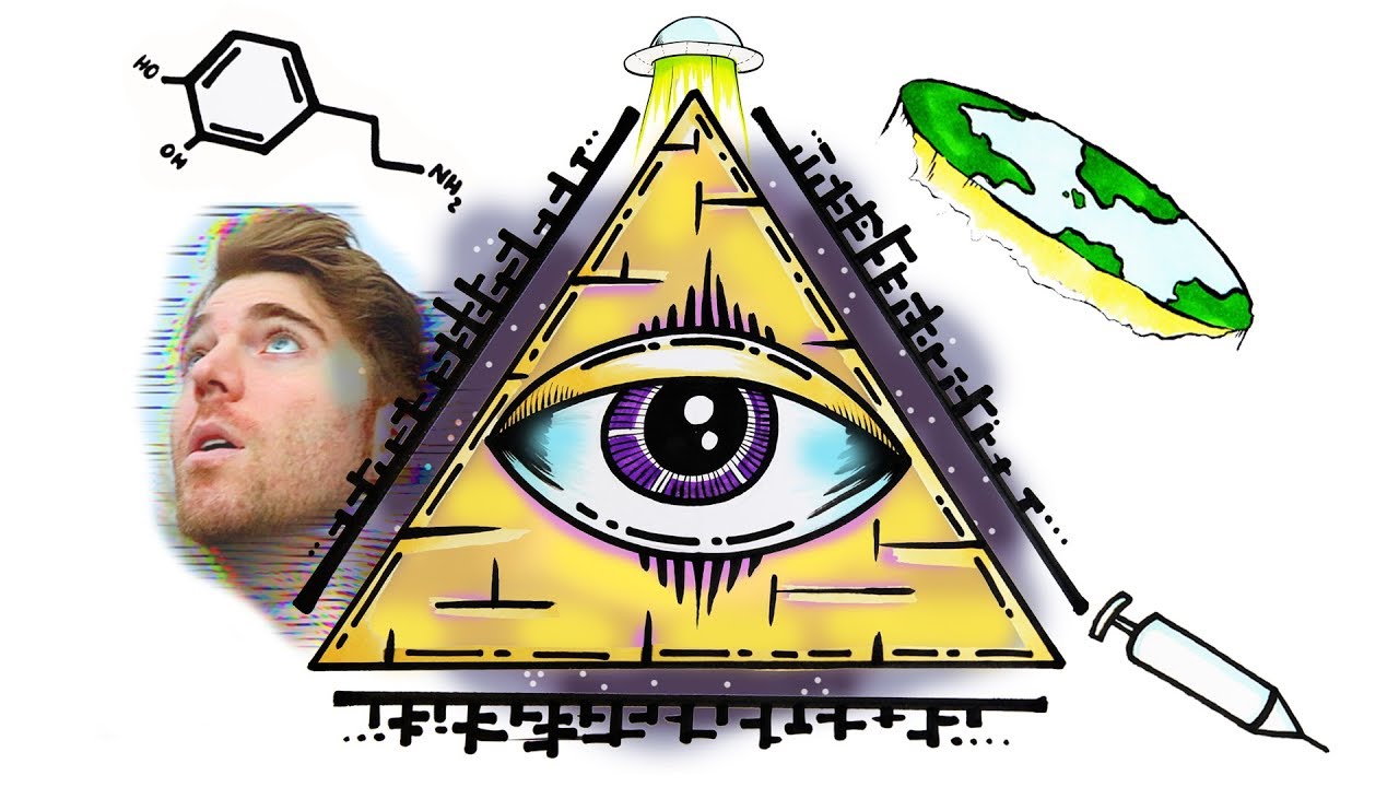 The real reason conspiracy theories work