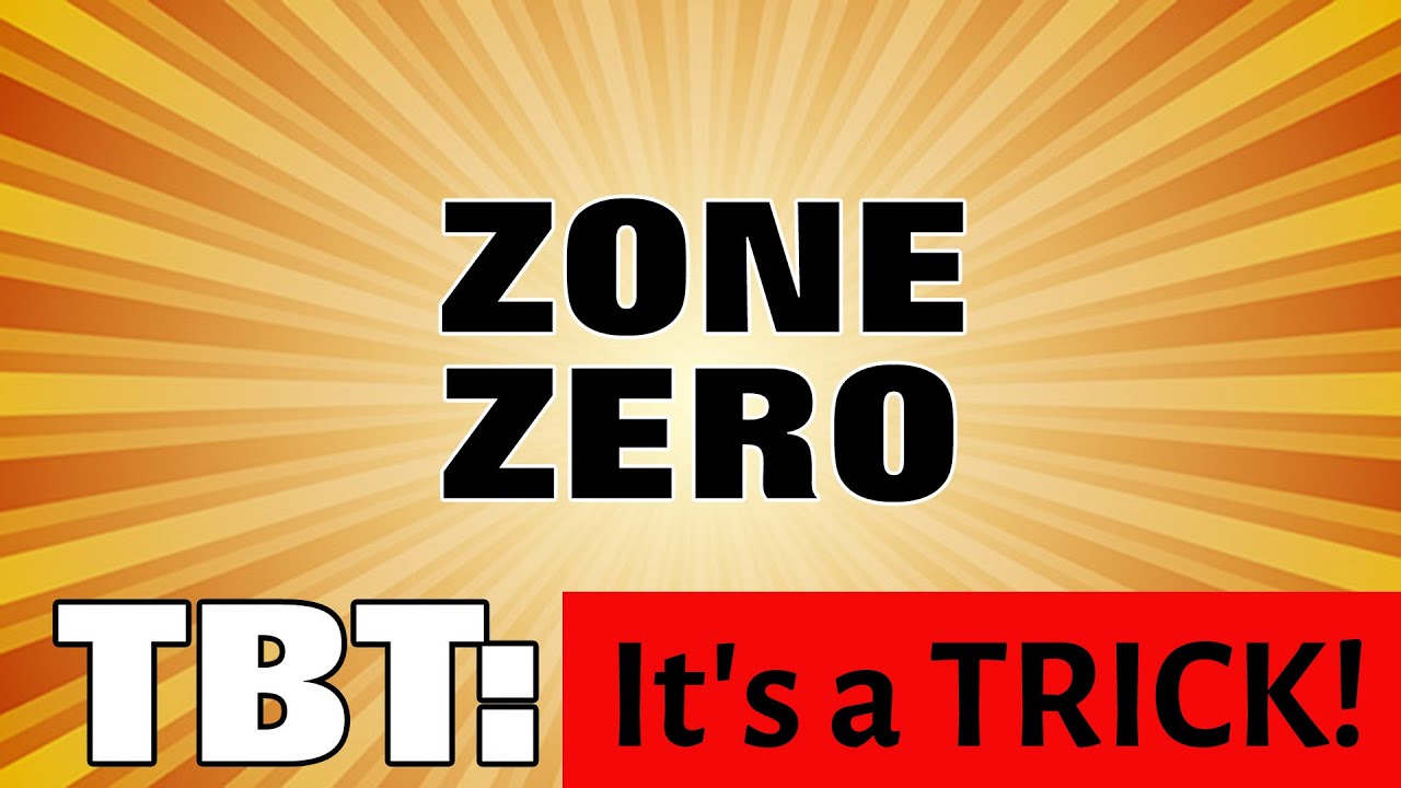 Zone Zero - MagicTricks.com