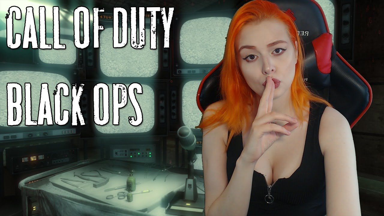 Обзор игры Call of Duty Black Ops прохождение на русском