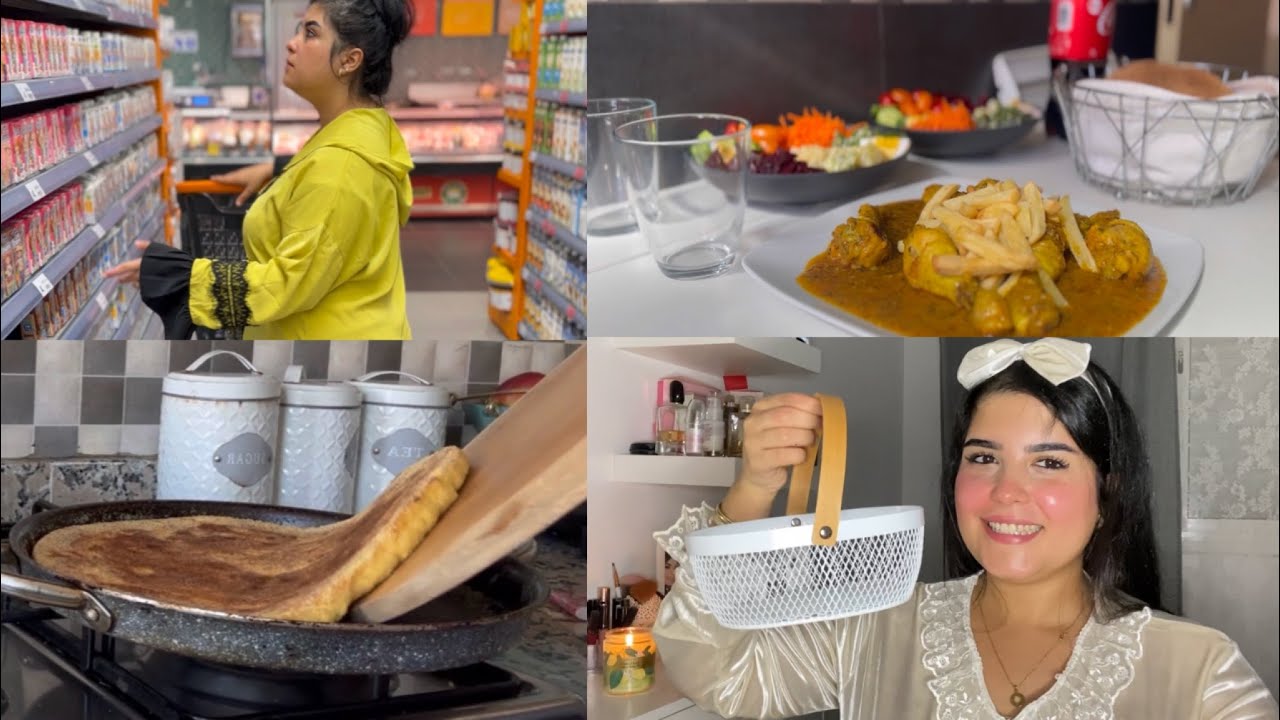 غيولي يدور ويقوليهم غير انا لي تزوجت غيزيدك فصداق بلا هواه👌 اقرب طريق لقلب رجل معدته😉 مشتريات للعروس