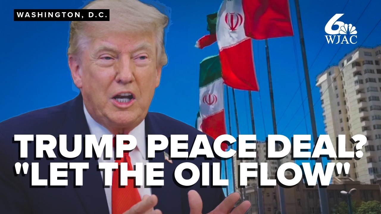 &laquo;Пусть течет нефть!&raquo;: Трамп заявил о сделке США с Ираном для прекращения войны и открытия Ормузск...
