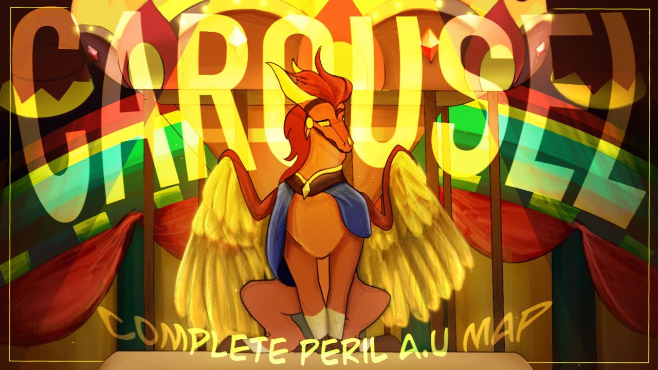 Thumbnail entry for the Carousel MAP