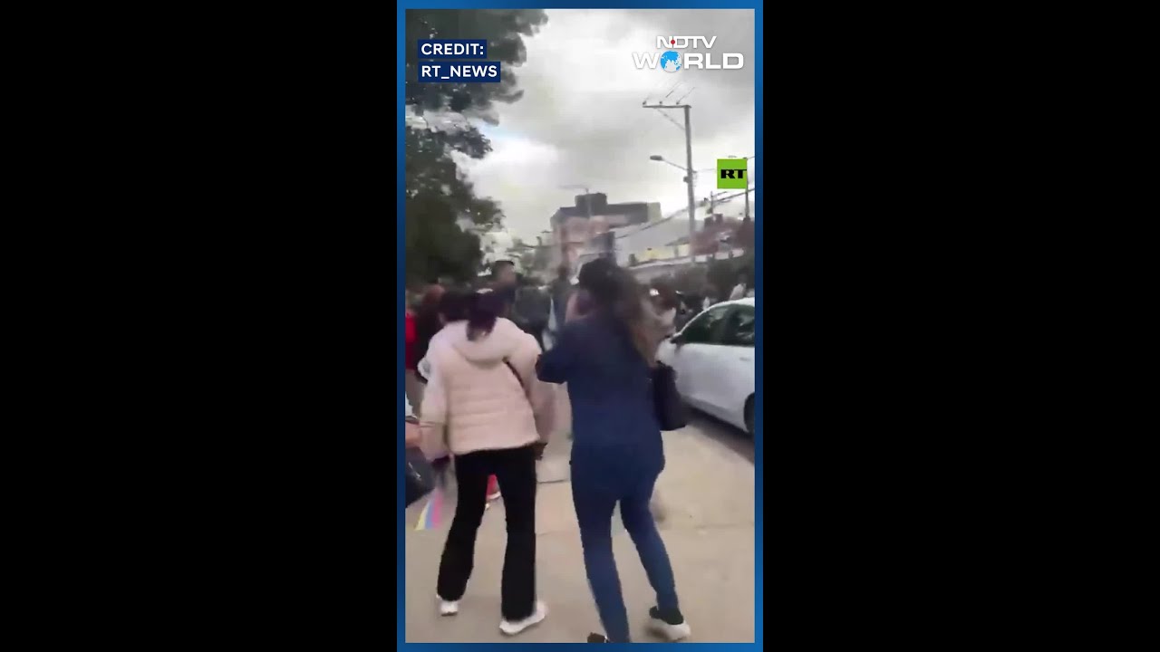 Miguel Uribe News | Colombian Presidential Candidate Shot In Head During Rally