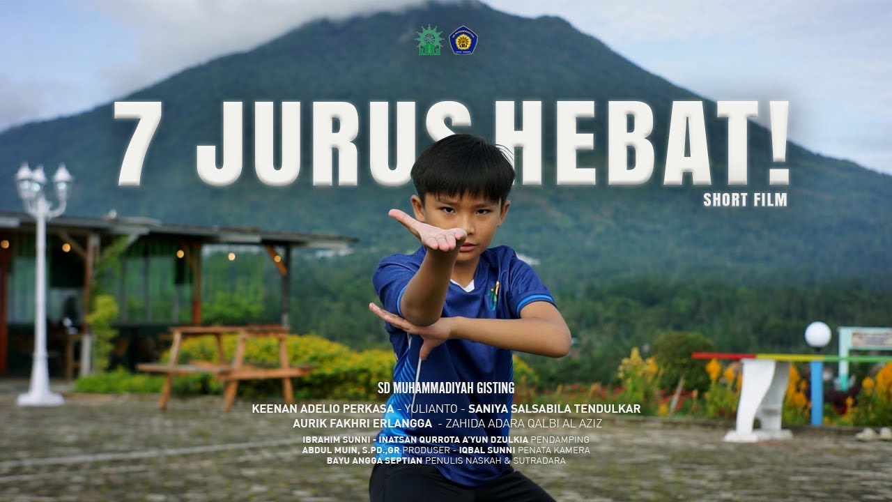 7 JURUS HEBAT_FILM INDIE_Musicom Kids5 2025_SD Muhammadiyah Gisting Tanggamus