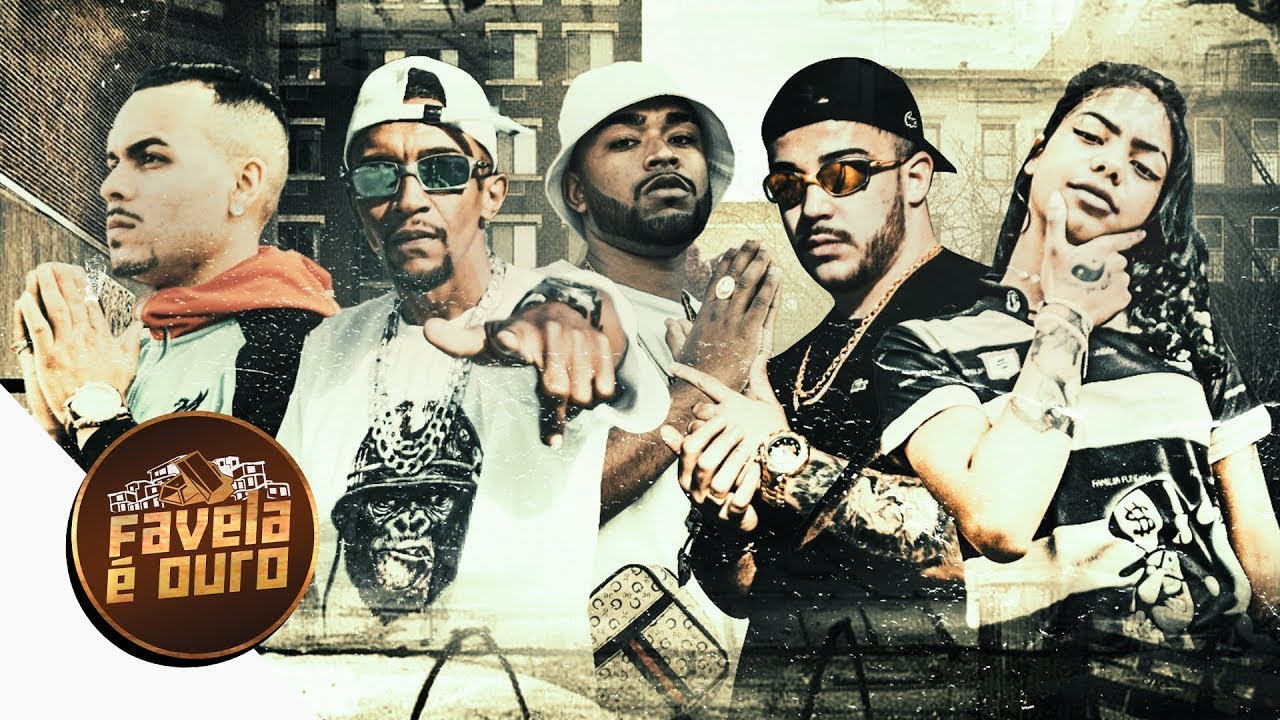 Set dos Vida Loka - Mc's Peu, Abu, Nauak, Rah e Ravena Sete