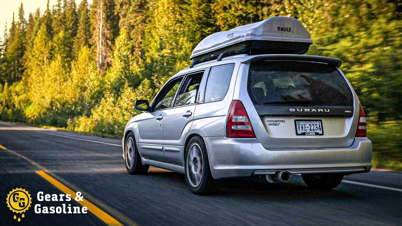 Сколько стоит замена STI на Subaru Forester?