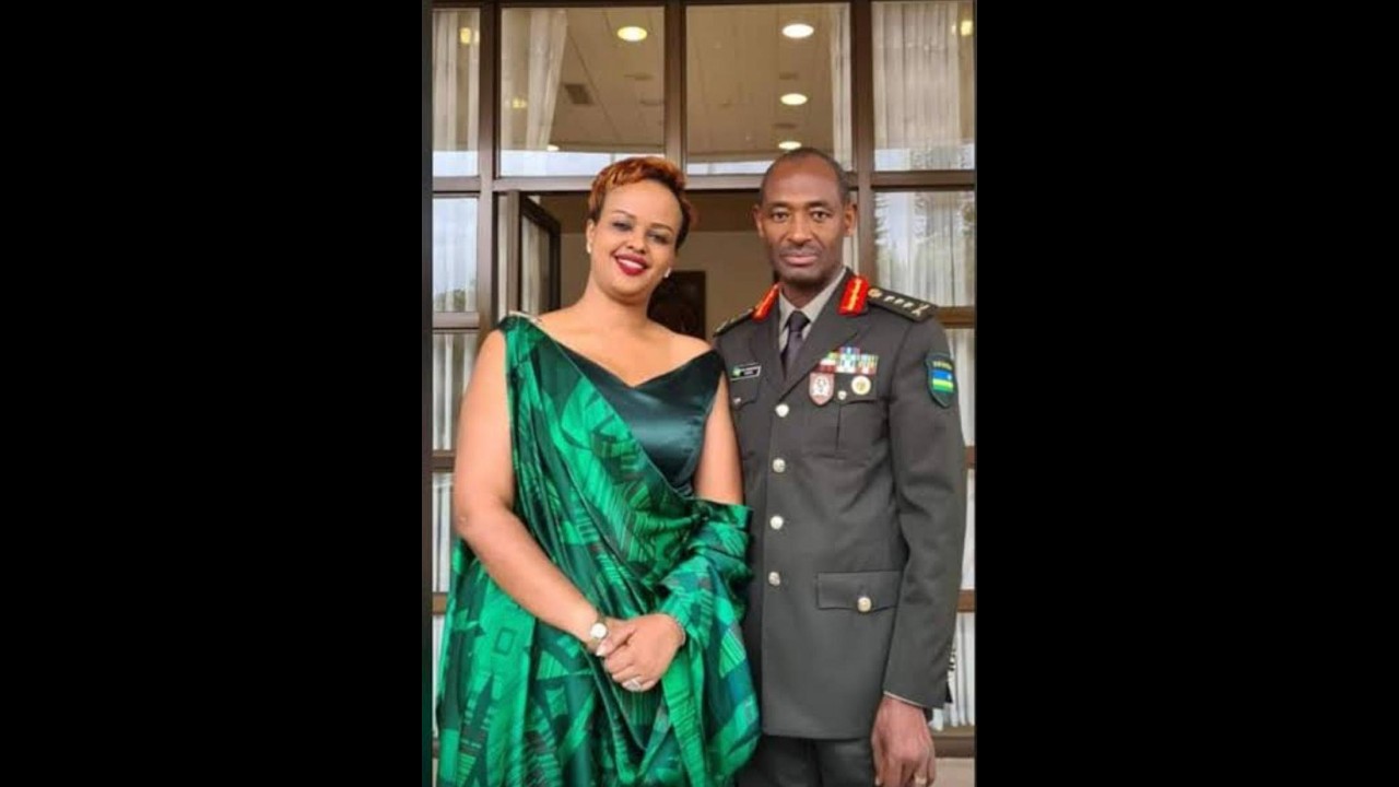 RDF YAHISEMO KWIYAHURA IKOMEZA INTAMBARA/ ABANA NA BANYINA BARIRUKANWE KUBUTAKA BWA USA,BYIZA CYANE.