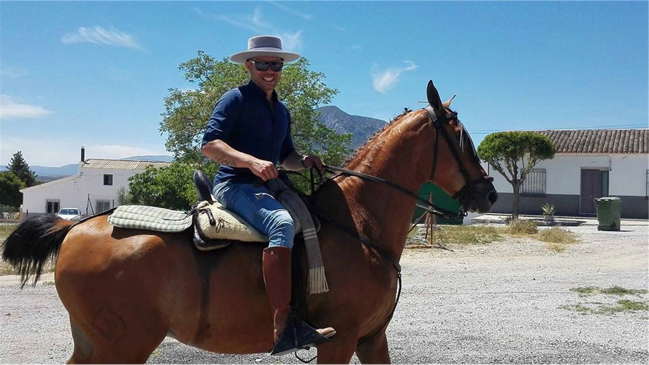 2017 Las Cucharetas Fiestas de la Cruz
