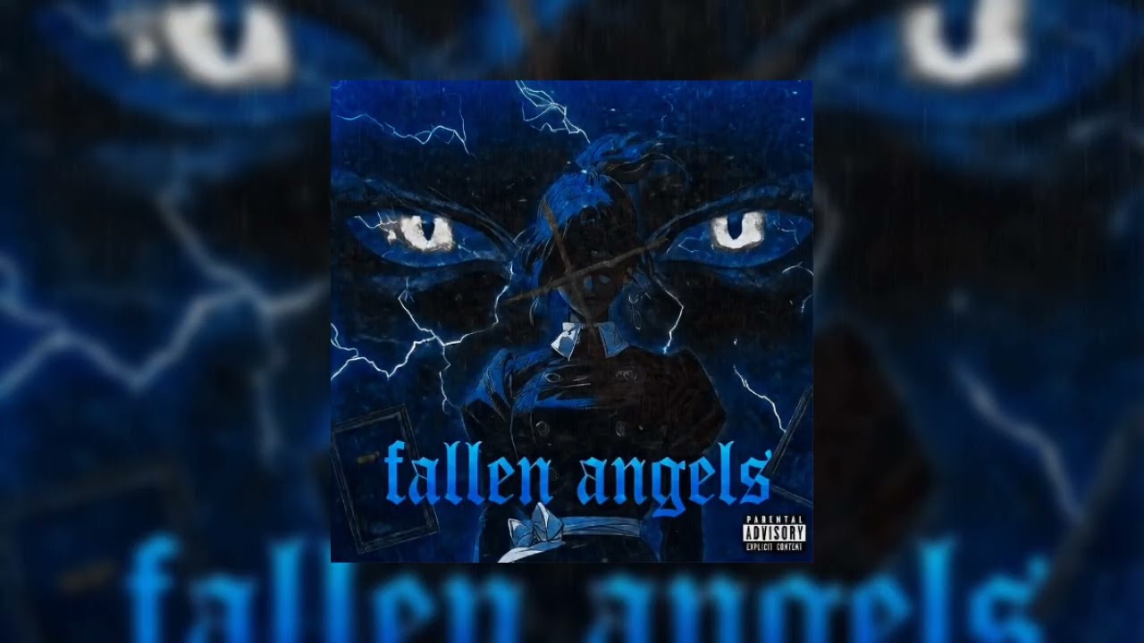 NAx - Fallen Angels [prod NAxBoy X prod Kai00] (Slowed)