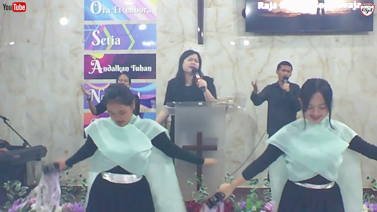 (cover) Pujian dan Penyembahan | HOSANA Ministry