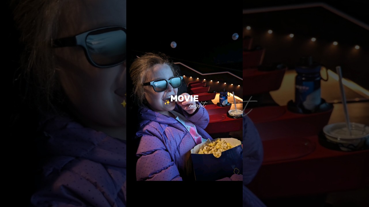Cineplex Canada🇨🇦 4DX & 3D 🤩#shorts #viral #canada  #fun #family