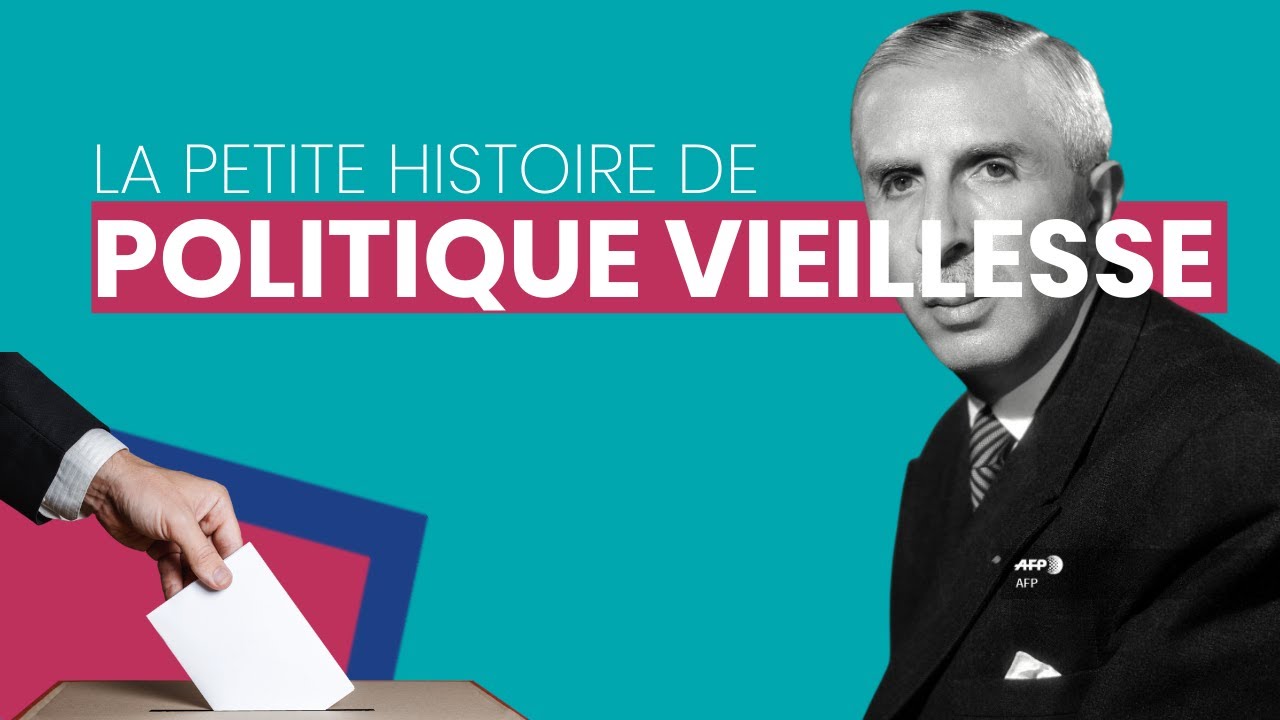 L'histoire des politiques vieillesse !