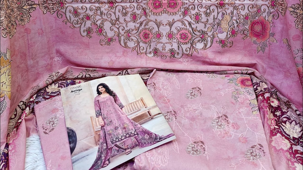 SIMAR Brand-  ইন্ডিয়ান ব্রান্ডের নজড়কারা STYLISH DRESS VIVEK Inspiredindian fashion outfits 2026✨✨