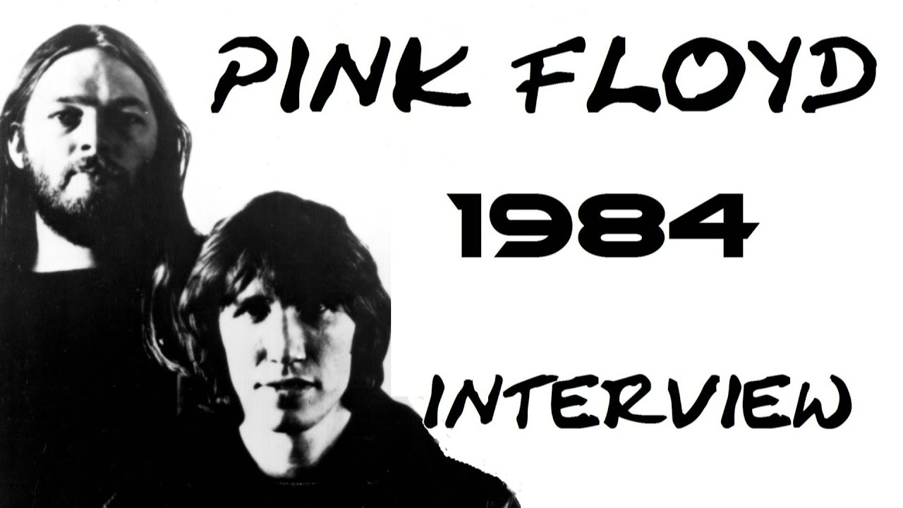 Pink Floyd - Roger Waters & David Gilmour interview 1984