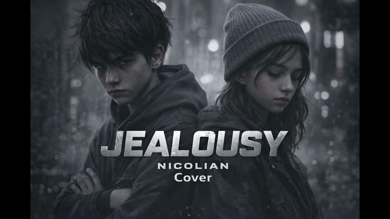 NICOLIAN - JEALOUSY(cover)