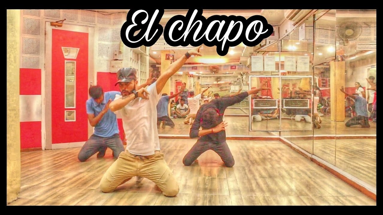 El chapo |Addy dance choreography