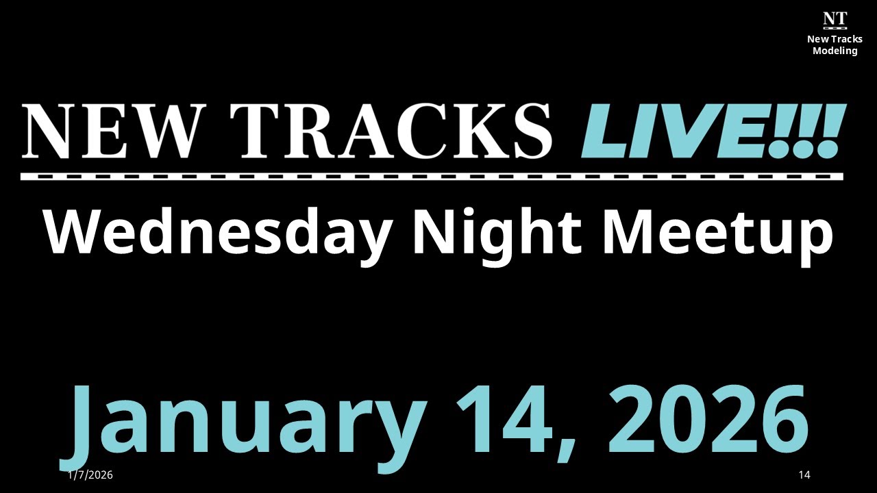 New Tracks LIVE!!  -  January 14, 2026 - MyBuild Tonight