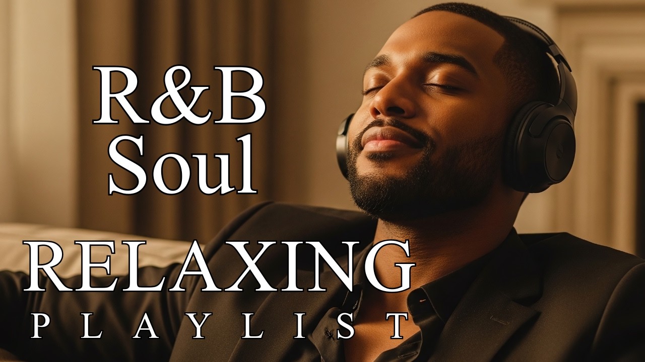 Relax R&B Evening Light Warm Soul Night Reflections