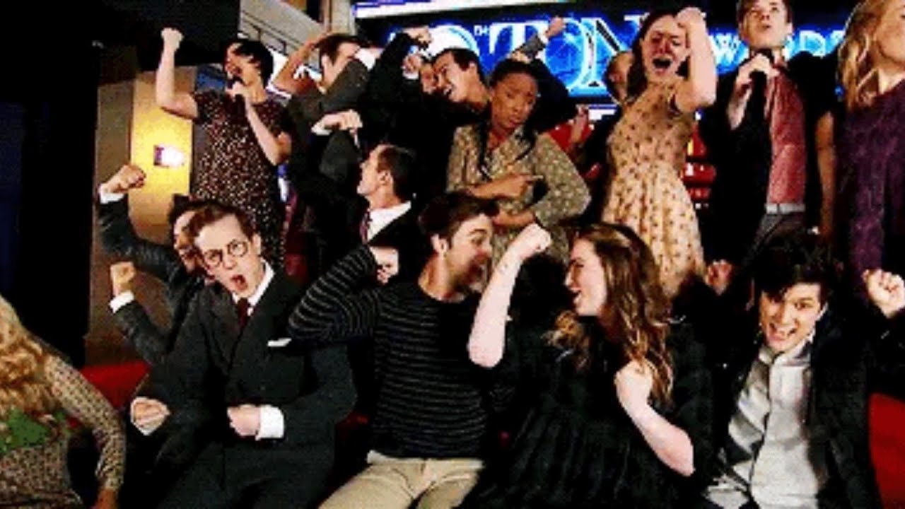 The DWSA Cast Being Adorable and Talented 2