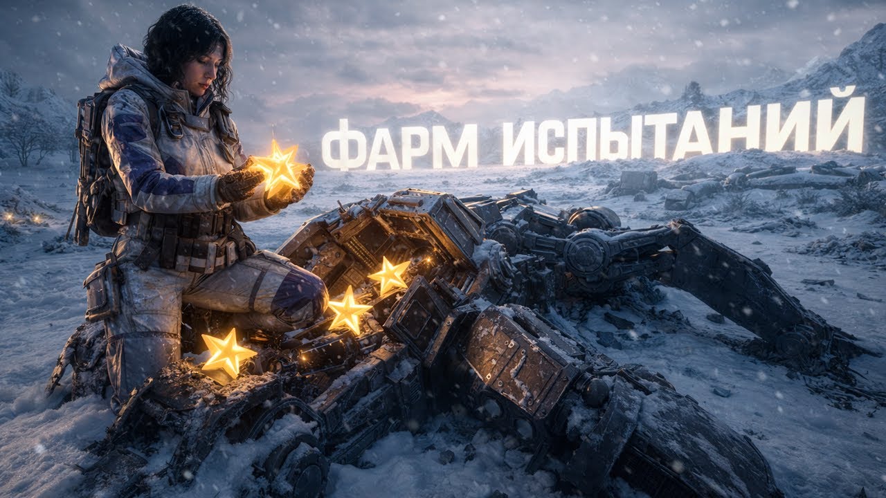 НОВЫЙ РЕЙД — НОВЫЕ ИСПЫТАНИЯ | ARC RAIDERS