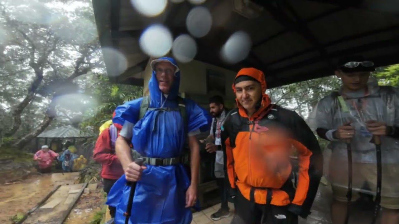 Mount Kinabalu | Day 1: Ascent to Laban Rata