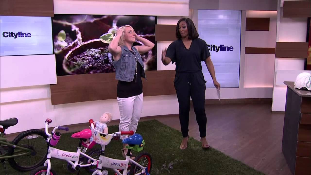 Stylish and safe bike accessories for your kids