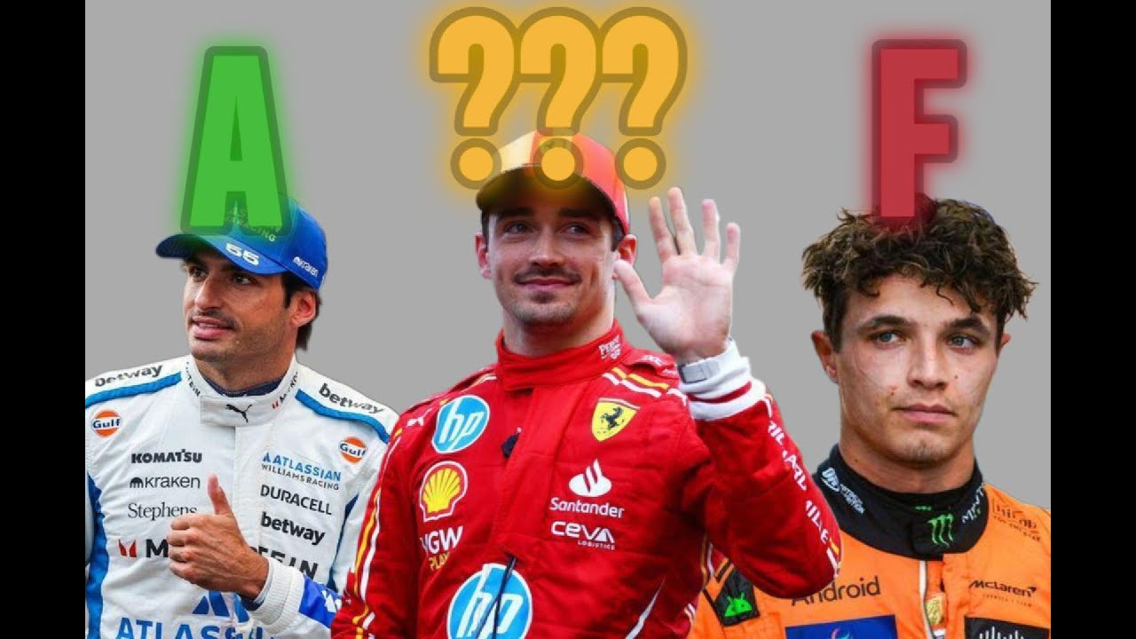 PREDICTING EVERY 2026 F1 DRIVER PERFORMANCE