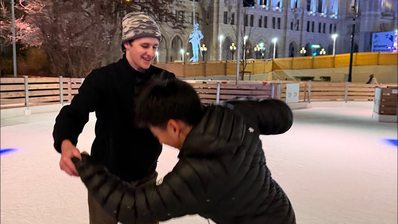 Winterim Pt1. Vienna 
