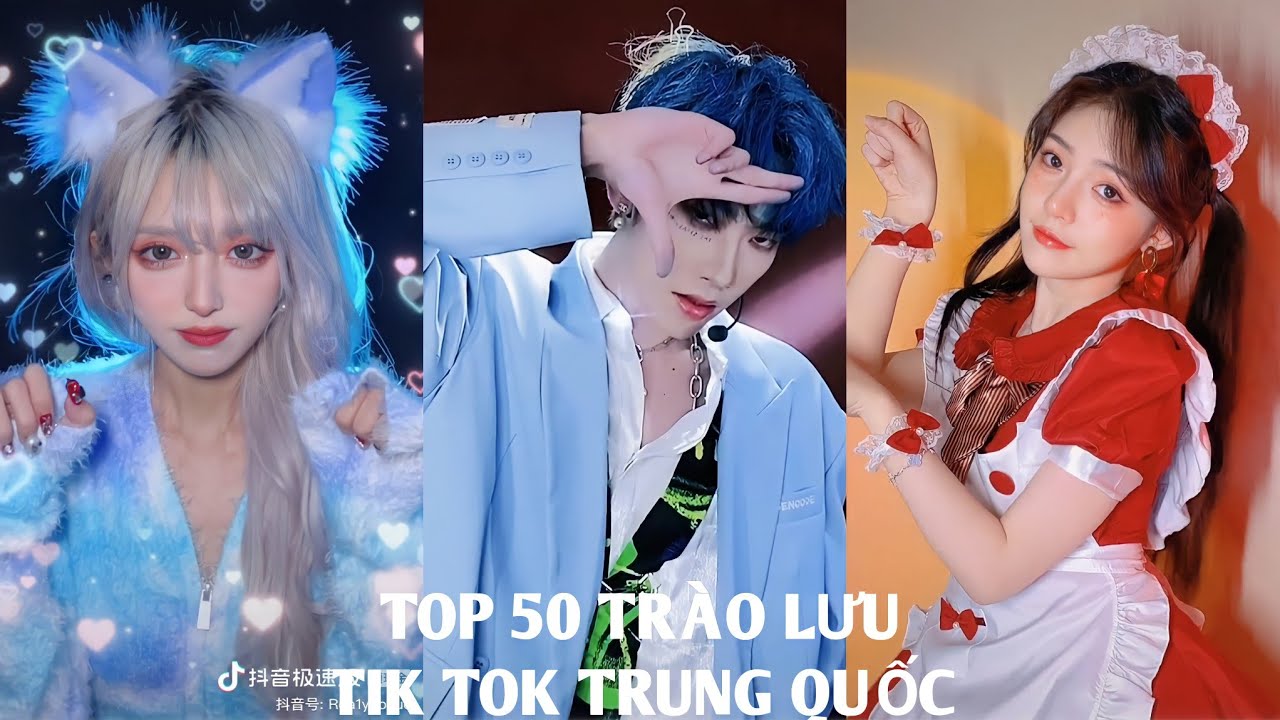 TOP 50 Trào Lưu Hot Nhất Tik Tok Trung Quốc Giữa Tháng 9/2021 | Tik Tok Trung Quốc |Tik Tok Hàn Quốc