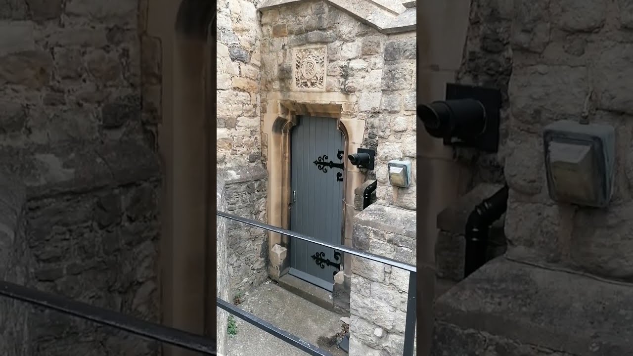 Рочестер. Это античные ливнестоки? Иду вдоль Rochester Cathedral. Часть 14. #история  #akiranalive