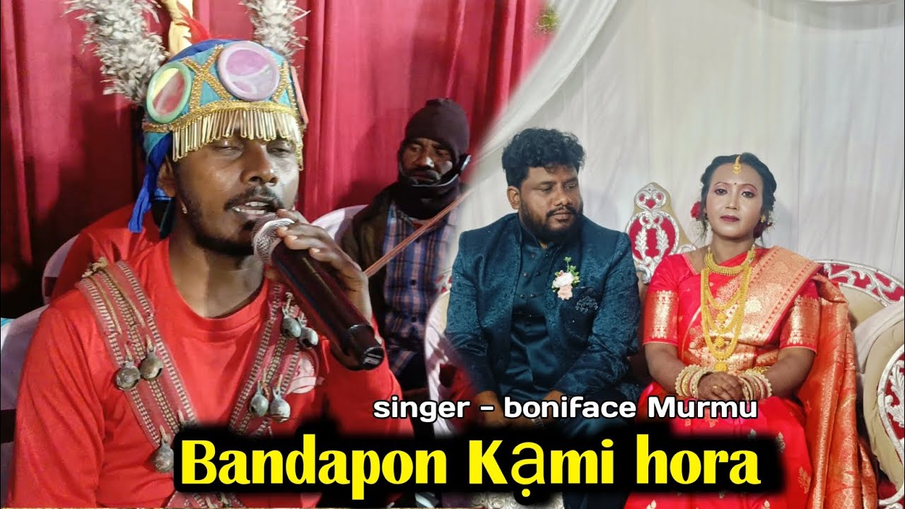 Bandapon Kạmi Hora || New Santhali Video 2026 || Boniface Murmu || Rdx Simon Kumar 