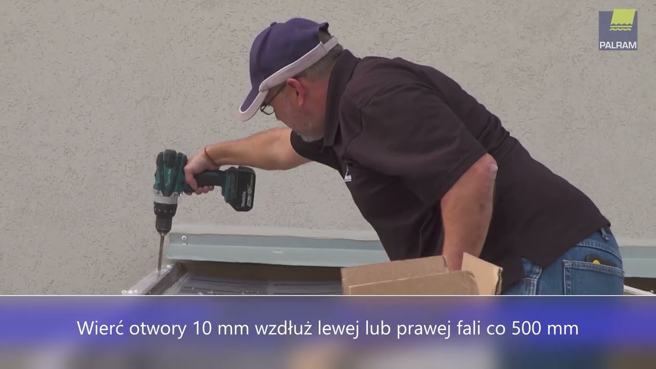 Jak montować Suntuf EZ   GLAZE   australia