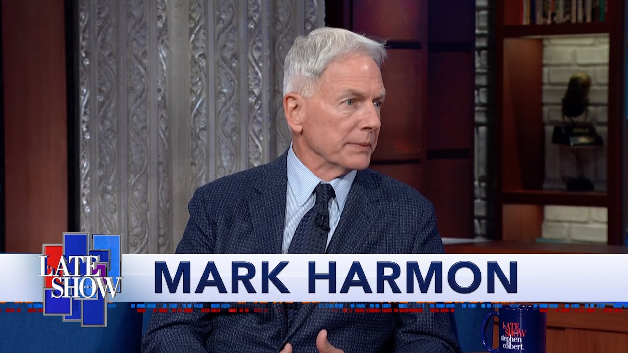 Mark Harmon Met George Carlin On Johnny Carson's 
