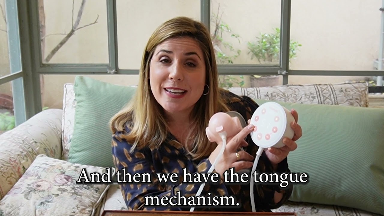 Alona IBCLC - Annabella breast pump review