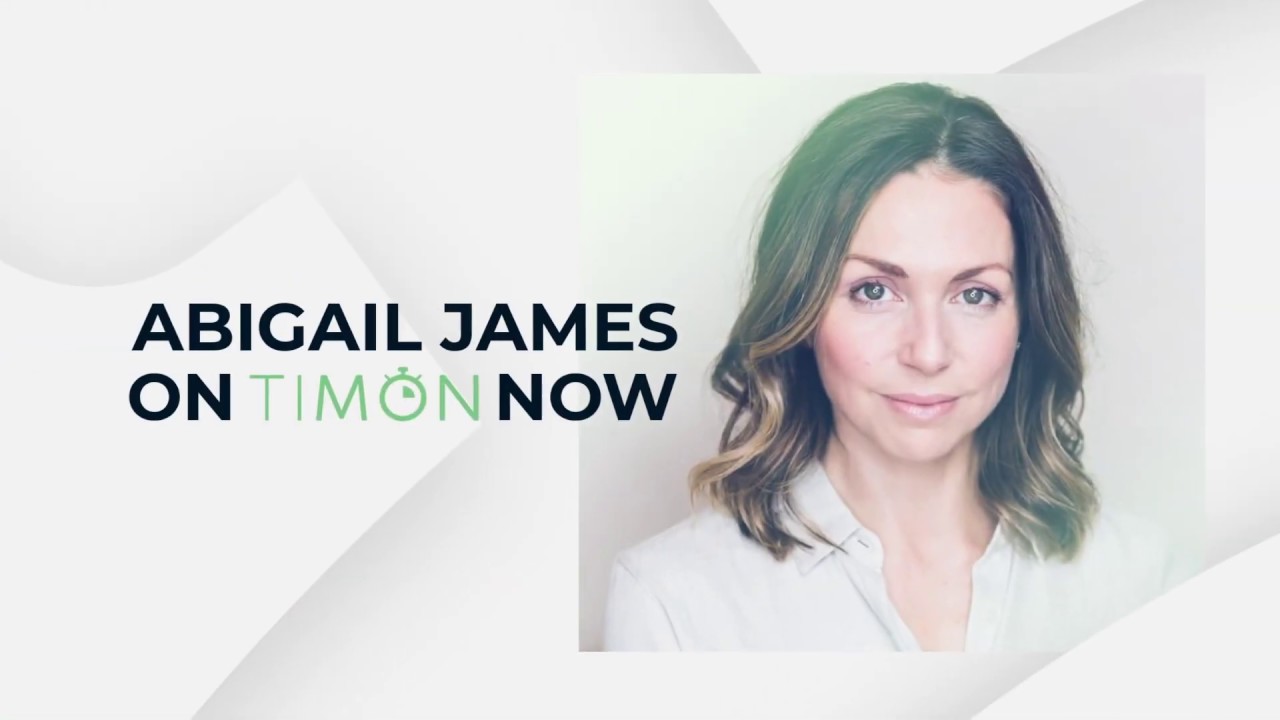 TIMON App - Advice from top skincare expert Abigail James