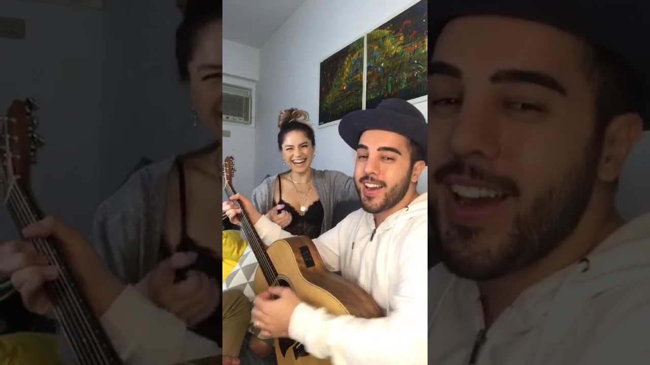 Rodrigo Melim via IGTV - Livezinha descontra&iacute;da