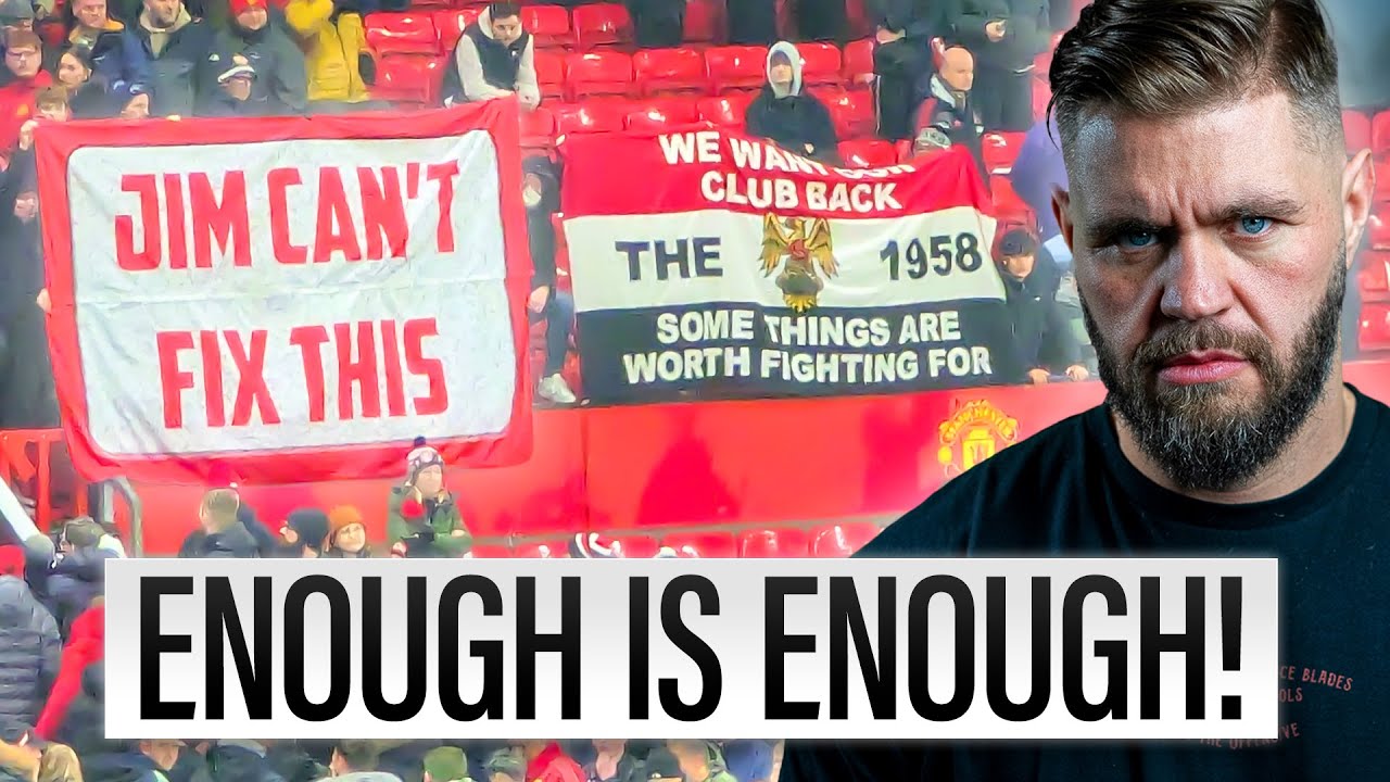 Компания Glazers ушла&hellip; Теперь и INEOS?