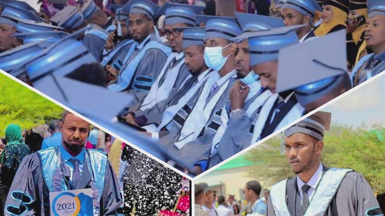 HAMBALYO 13 Macalin ayaa Shahaadada Master-ta Ka Qaatay Jaamacadda Gollis Faraceeda Hargeysa