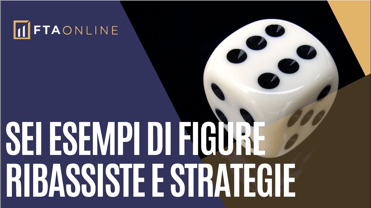 Le figure di inversione in analisi tecnica: otto esempi pratici