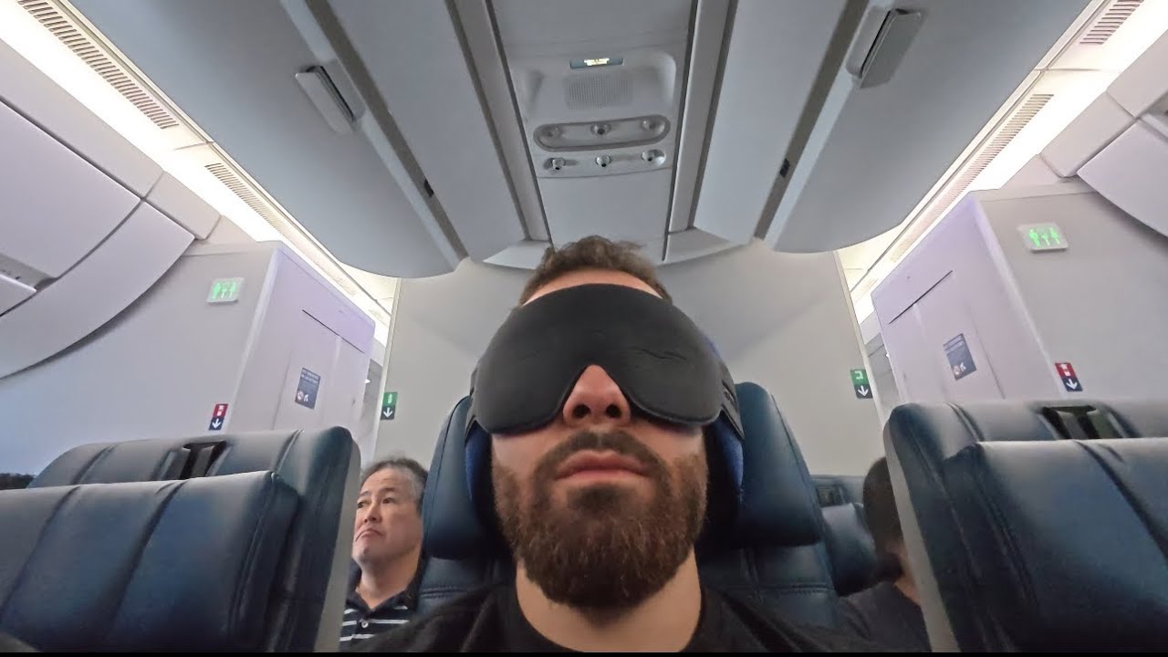 Flying 16 hours&hellip; TO JAPAN 