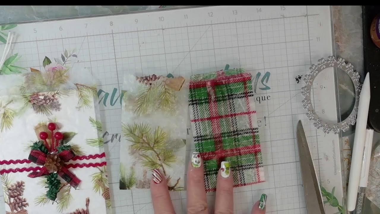 Glassine Paper