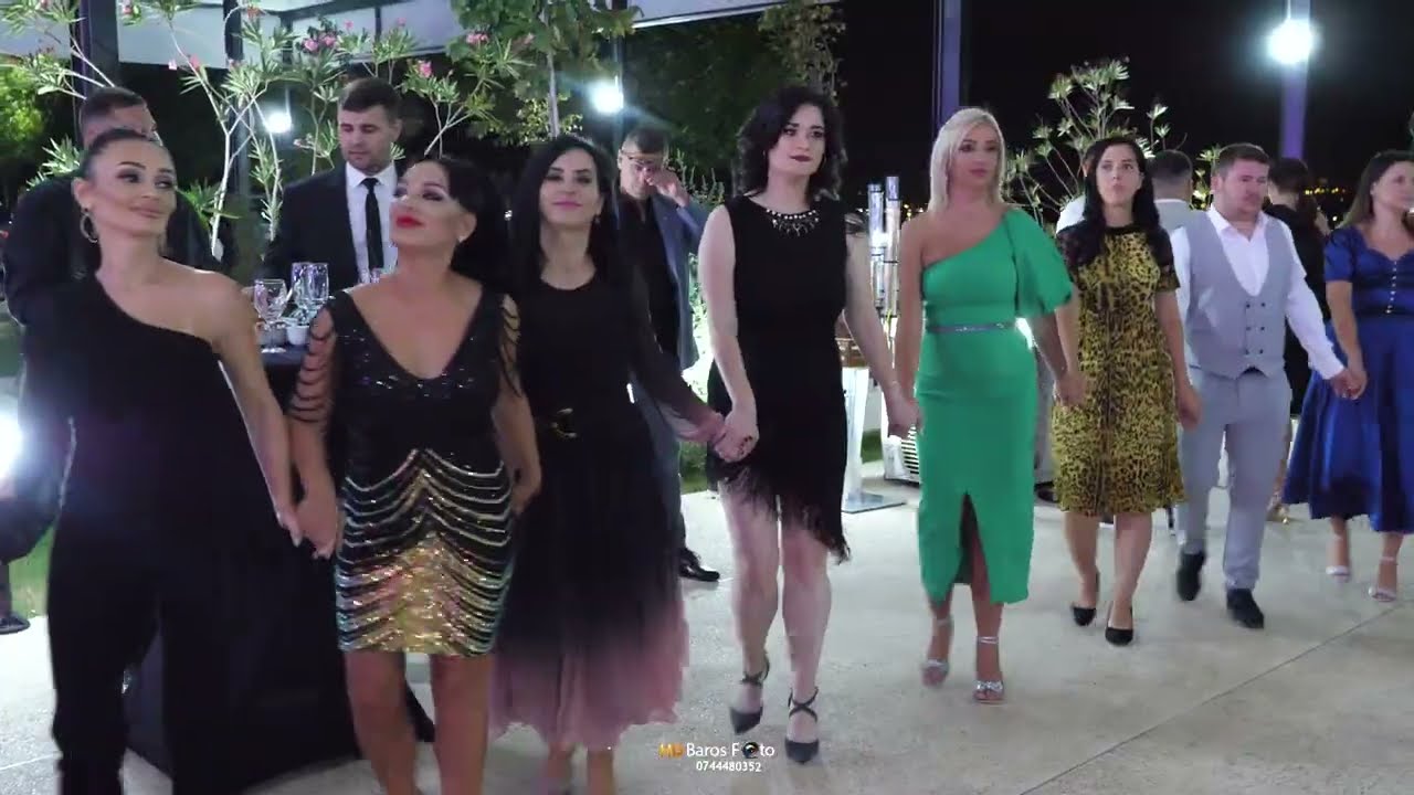 Adrian de la Severin Super colaj de joc nunta Alexandra & Bobosian